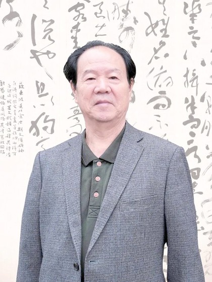 张坤山