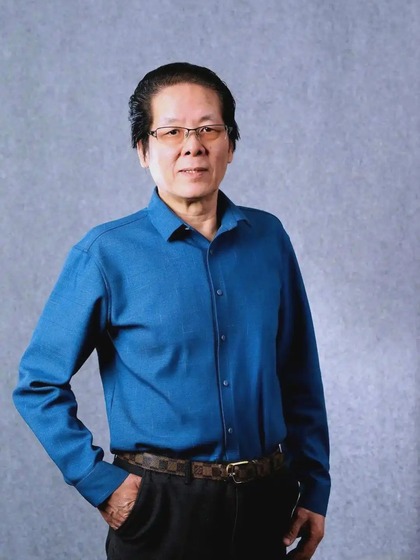 杨广馨