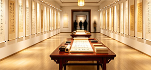 网络展厅